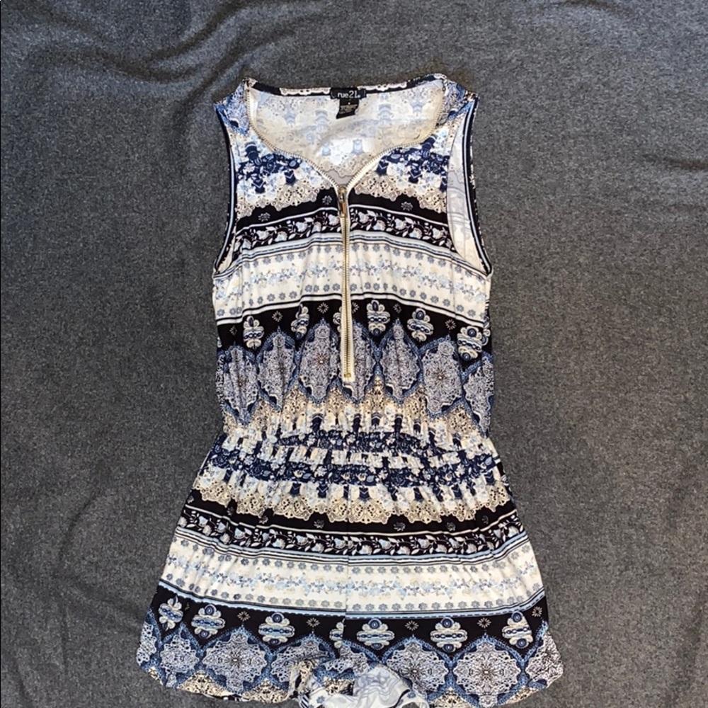 Rue 21 Romper